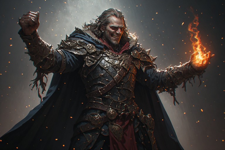A Villain Who Wins And Then Just… Stands There.