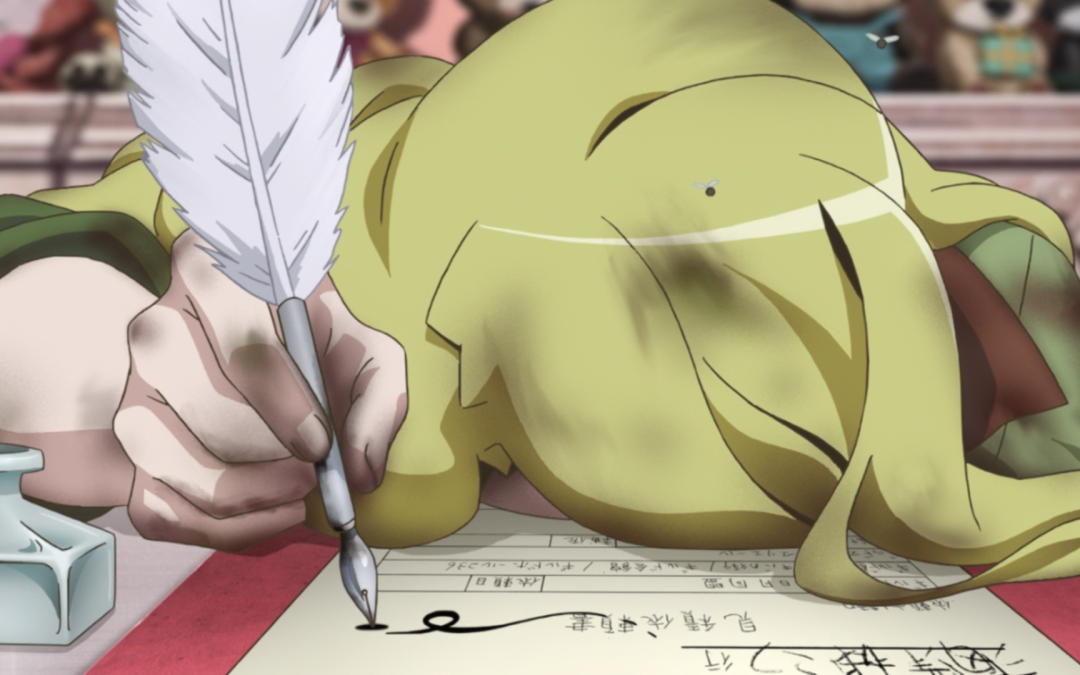 What Discovery Writing Actually Looks Like